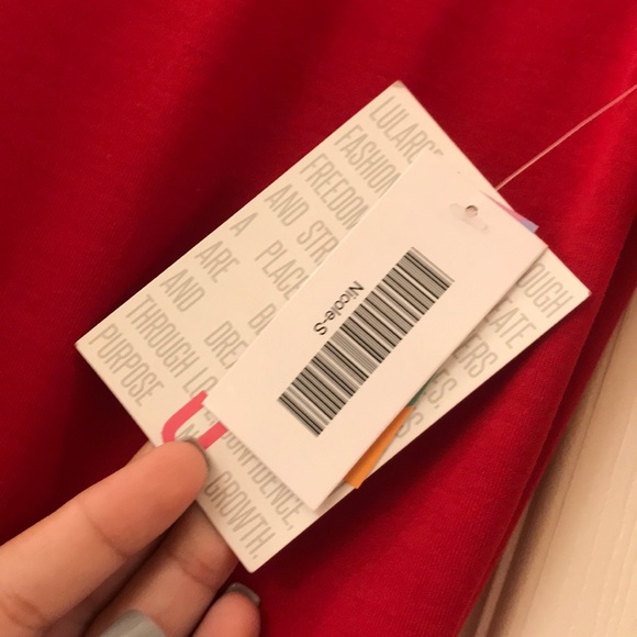 True Red Dress - Picture 3 of 6